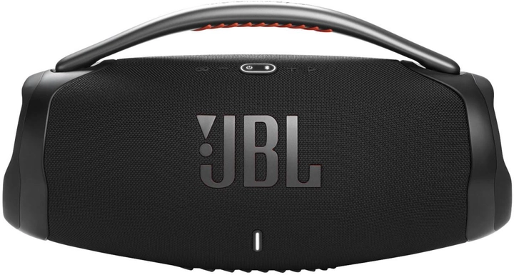 Głośnik przenośny JBL Boombox 3 Black (JBLBOOMBOX3BLKEP) - obraz 1