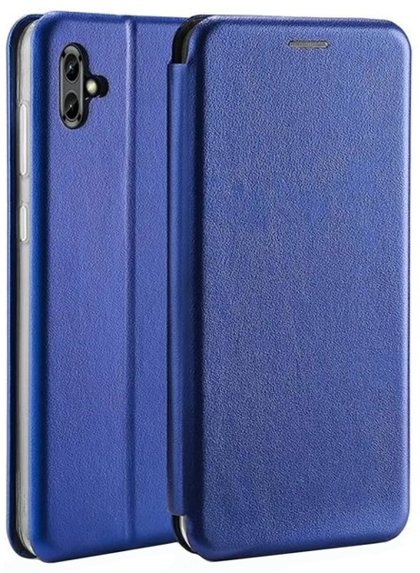 Etui z klapką Beline Book Magnetic do Samsung Galaxy A23 Blue (5904422919412) - obraz 1