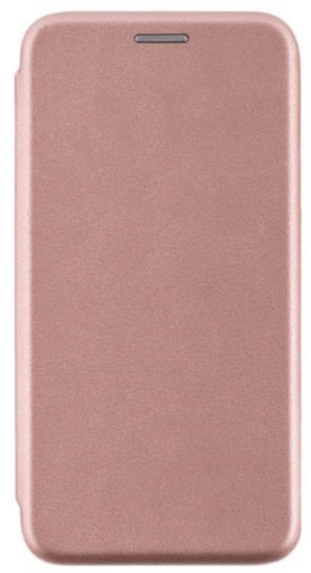 Etui z klapką Beline Book Magnetic do Samsung Galaxy A53 5G Rose gold (5904422917128) - obraz 1