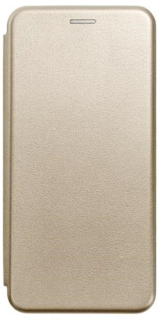 Etui z klapką Beline Book Magnetic do Samsung Galaxy M13 4G/A13 5G/A04/A04s Gold (5904422917708) - obraz 1