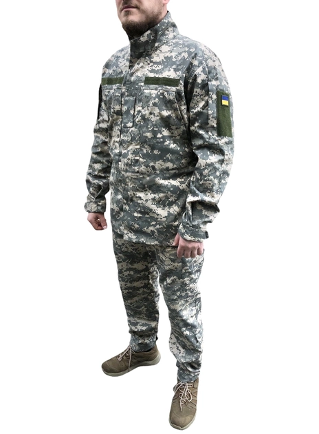 Военный костюм пиксель ACUPAT размер 48 рост 167-173 - изображение 1