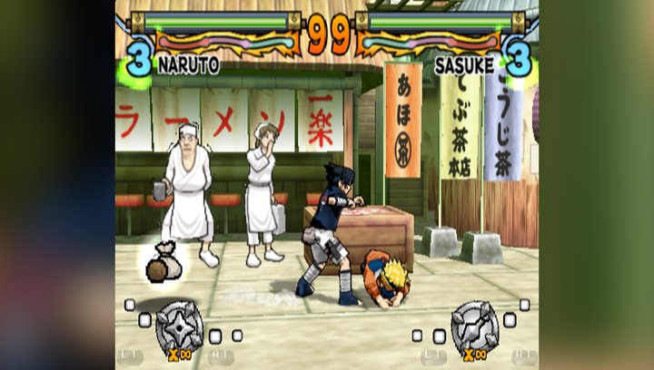 Игра Sony PlayStation 2 Naruto: Ultimate Ninja Europe Английская Версия Б/У - Фото 3 Игра Sony PlayStation 2 Naruto: Ultimate Ninja Europe Английская Версия Б/У - изображение 3