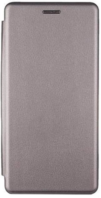 Etui z klapką Beline Book Magnetic do Samsung Galaxy Note 10 Steel (5907465606813) - obraz 1