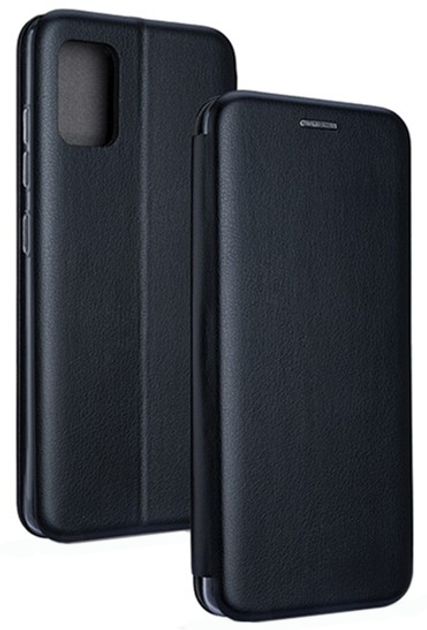 Etui z klapką Beline Book Magnetic do Samsung Galaxy Note 20 Ultra Black (5903657574687) - obraz 1