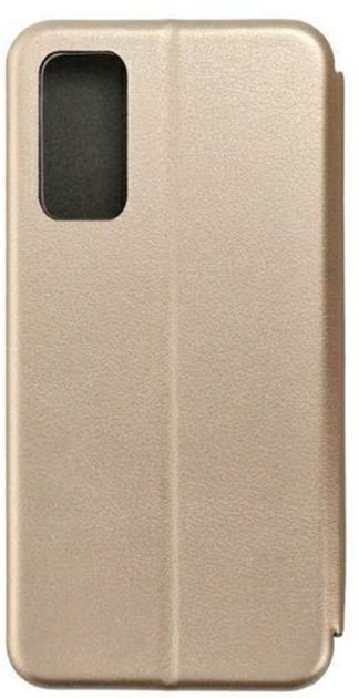Etui z klapką Beline Book Magnetic do Samsung Galaxy S20 Ultra Gold (5907465609029) - obraz 1