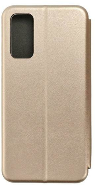 Etui z klapką Beline Book Magnetic do Samsung Galaxy S21 FE Gold (5903919066936) - obraz 1