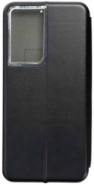 Etui z klapką Beline Book Magnetic do Samsung Galaxy S21 Ultra Black (5903919063171) - obraz 1