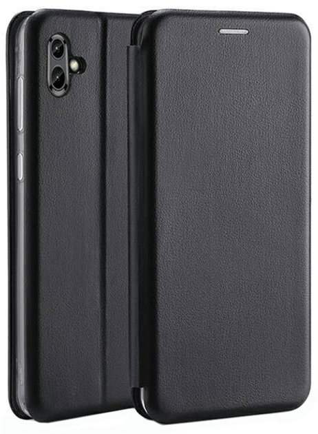 Etui z klapką Beline Book Magnetic do Samsung Galaxy xCover 6 Pro Black (5905359813125) - obraz 1
