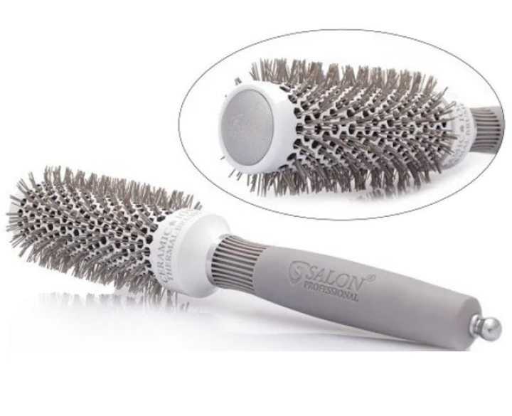 Термобраш Salon Professional N-OG 33 N-C1 - Фото 1 Термобраш Salon Professional N-OG 33 N-C1 - изображение 1