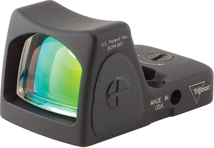 Приціл коліматорний Trijicon RMR 2 Red Dot Sight 3.25 MOA Red Dot, Adjustable (RM06-C-700672) - зображення 1