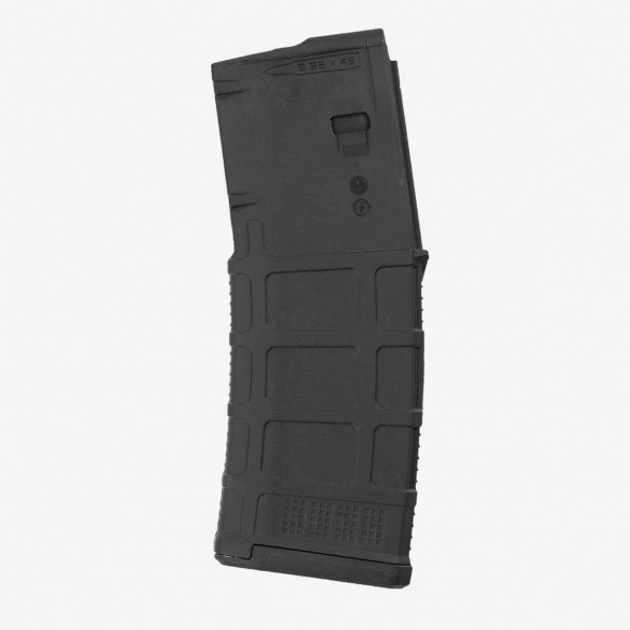 Магазин на 30 набоїв Magpul PMAG G3 кал .223 Rem чорний - зображення 2