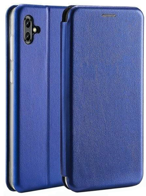 Чохол-книжка Beline Book Magnetic для Samsung Galaxy xCover 6 Pro Синій (5905359813149) - зображення 1