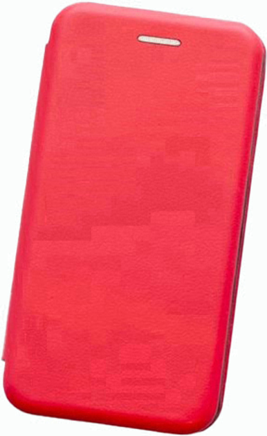 Etui z klapką Beline Book Magnetic do Xiaomi Redmi 10 Red (5904422911683) - obraz 1