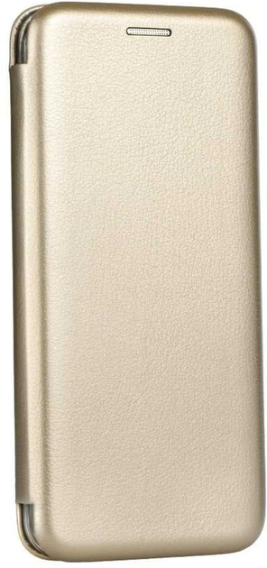 Etui z klapką Beline Book Magnetic do Xiaomi Redmi 9T Gold (5903396098147) - obraz 1