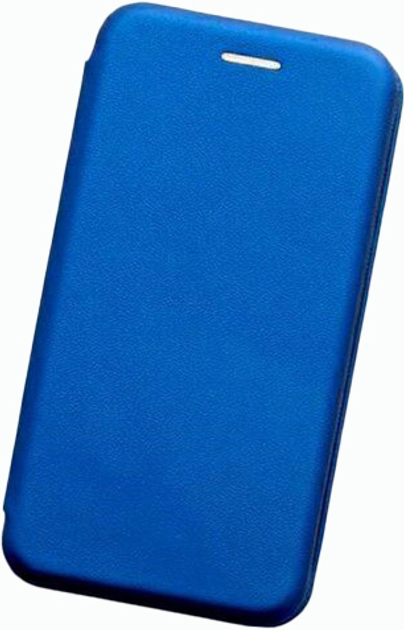 Etui z klapką Beline Book Magnetic do Xiaomi Redmi Note 10 5G Blue (5903919068183) - obraz 1