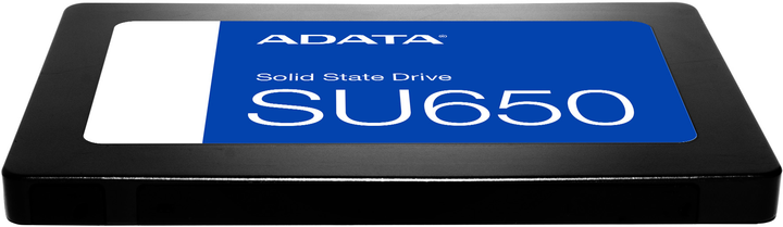 SSD диск ADATA Ultimate SU650 256GB 2.5" SATA III 3D NAND (ASU650SS-256GT-R) - зображення 4