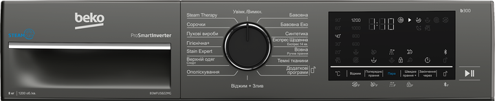 Планка монтажна для сушильної машини, 46-54см, BEKO PSKMG - Фото 14 Планка монтажна для сушильної машини, 46-54см, BEKO PSKMG - зображення 14