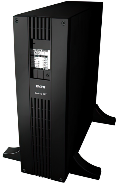 Джерело безперебійного живлення Ever SINLINE RT XL 3000VA (3000W) Black (W/SRTXRT-003K00/00) - зображення 1