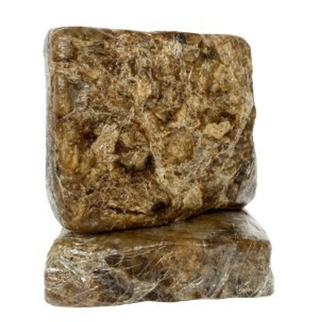 Африканское натуральное черное мыло African Black soap 170 грамм 12341 ...