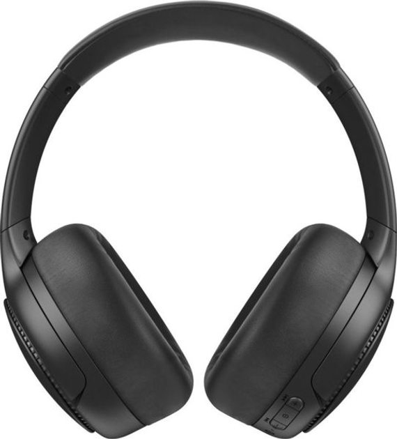 Słuchawki Panasonic RB-M700BE-K Deep Bass Wireless Black (RB-M700BE-K) - obraz 2