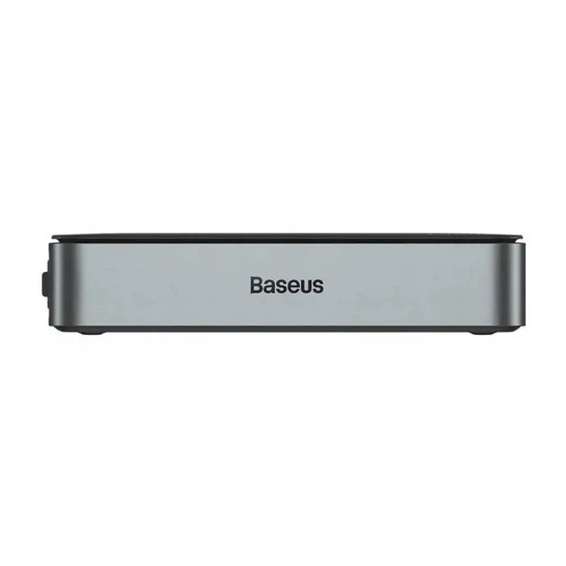 Rozrusznik samochodowy przenośny Baseus Super Energy Pro+ 1200 A Car Jump Starter Black (C00245700111-00) - obraz 5
