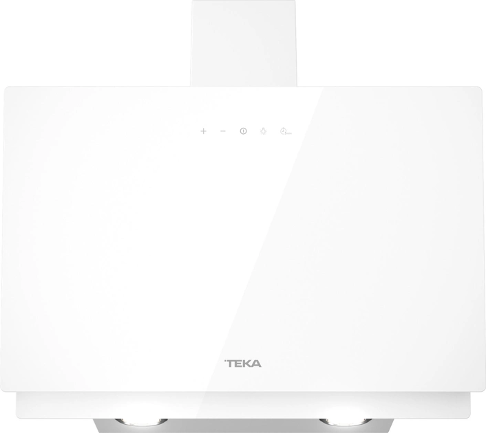 Витяжка Teka Easy DVN 64030 WHT 60 см біла (112950005) - зображення 1