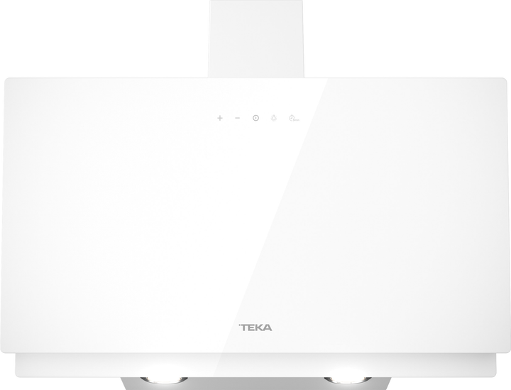 Okap kuchenny Teka Easy DVN 74030 WHT 70cm biały (112950007) - obraz 1