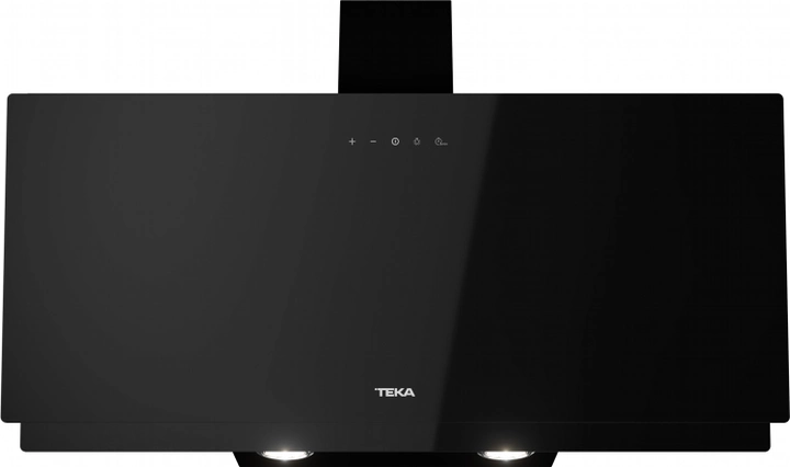 Витяжка Teka Easy DVN 94030 BK 90см чорна (112950008) - зображення 1