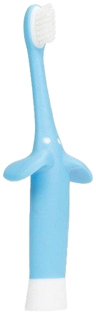 Szczoteczka do zębów Dr.Brown's Toothbrush Baby Blue (72239303634) - obraz 1