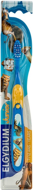 Електрична зубна щітка Elgydium Ice Age Children's Toothbrush 7-12 Years (3577056018206) - зображення 1