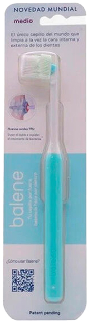 Szczoteczka do zębów Balene Adult Toothbrush Medium (8425402663714) - obraz 1