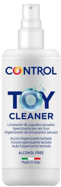 Гель для інтимної гігієни Control Toys Cleaner 50 мл (8058664130238) - зображення 1