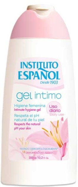 Гель для інтимної гігієни Instituto Espanol Intimate Gel 300 мл (8411047105252) - зображення 1