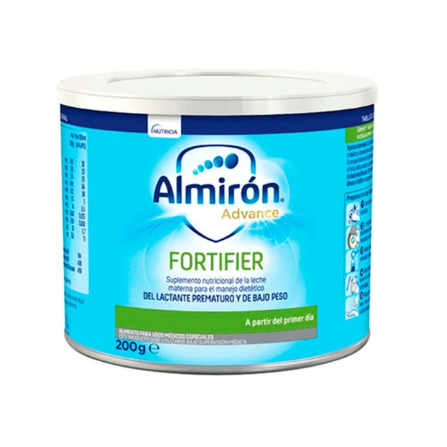 Молоко модифіковане для дітей Almiron Almiron Fortifier 200 г (4008976593010) - зображення 1