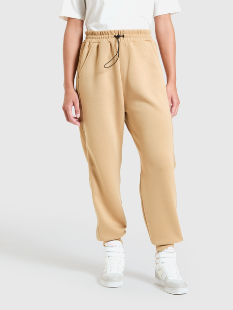 Спортивные штаны женские Diadora 502177857 M 25150 Бежевые ...