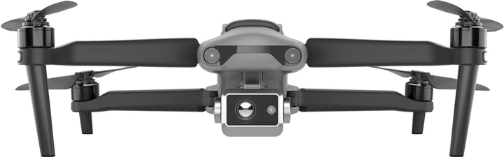 Квадрокоптер Autel EVO II Dual Rugged Bundle (640T) V3, Grey