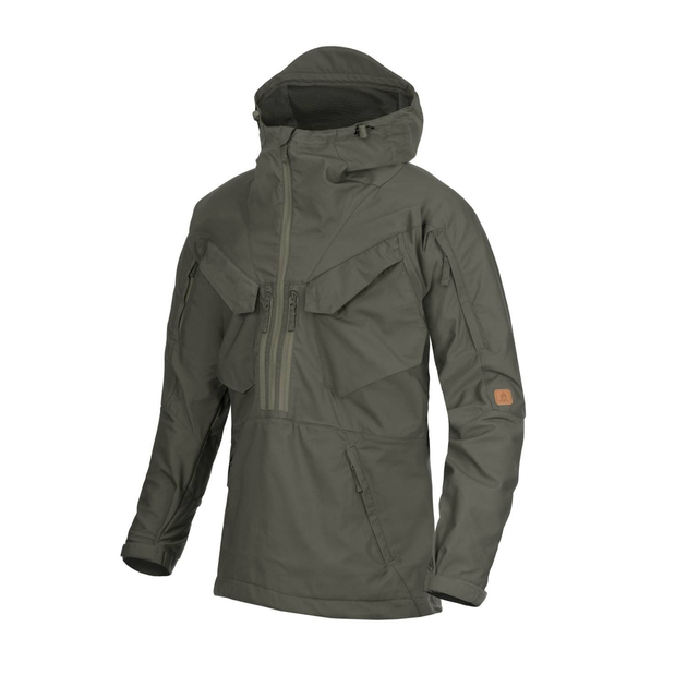 Куртка Helikon-Tex PILGRIM Anorak Jacket Олива M - зображення 1