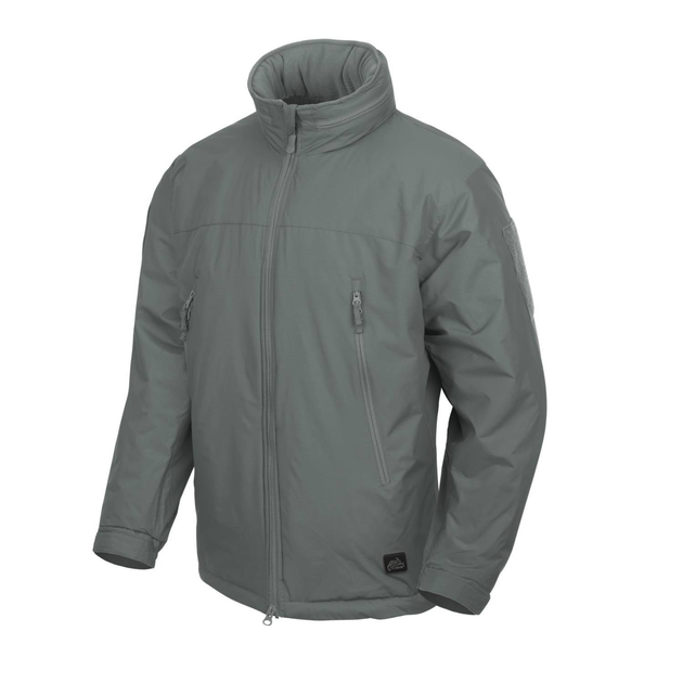 Куртка зимова Helikon-Tex Level 7 Tactical Winter Jacket - Climashield Apex 100G Олива XS - зображення 1