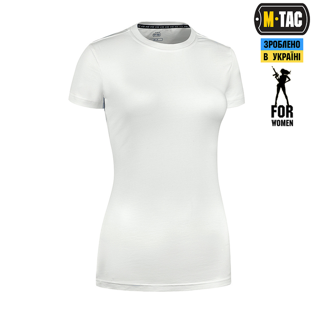 M-Tac футболка 93/7 Lady White S - изображение 2