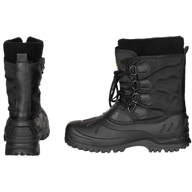 Зимові черевики Fox Outdoor Thermo Boots Black 43 - зображення 2