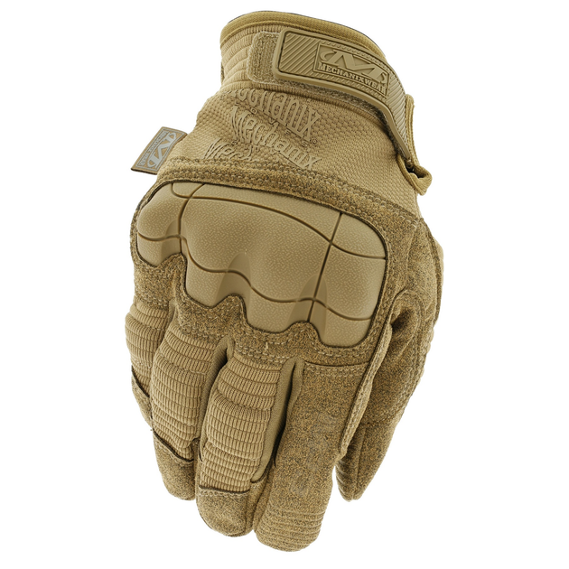 Тактичні рукавички Mechanix M-Pact 3 Coyote M - изображение 1