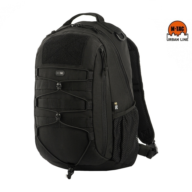 M-Tac рюкзак Urban Line Force Pack Black BK - изображение 1