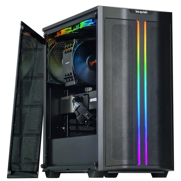 Игровой ПК GIANT - RYZEN 7 5700X / RTX 3090 24GB / RAM 32GB / SSD