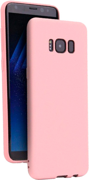 Панель Beline Candy для Apple iPhone X Light Pink (5900168336582) - зображення 1