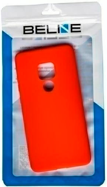 Панель Beline Candy для Oppo A31 Red (5903657579729) - зображення 1