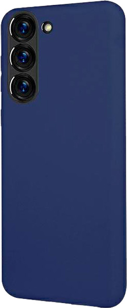 Панель Beline Candy для Samsung Galaxy S23 Plus Navy (5905359812517) - зображення 1