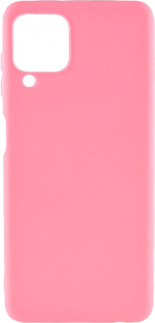 Панель Beline Candy для Samsung Galaxy A12/M12 Pink (5903919063812) - зображення 1