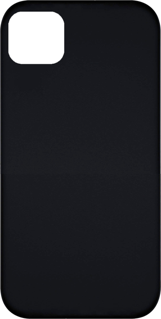 Панель Beline Candy для Samsung Galaxy A22 5G Black (5903919068138) - зображення 1