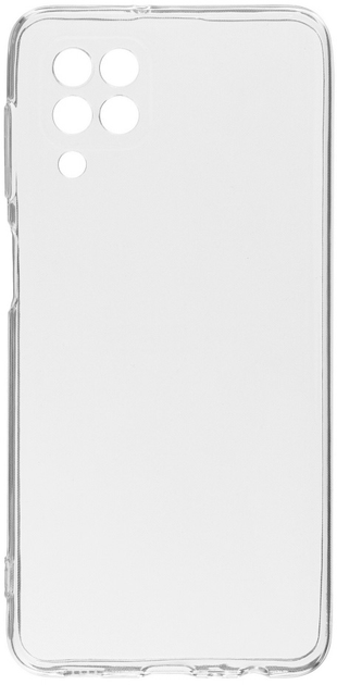 Панель Beline Candy для Samsung Galaxy A22 LTE Transparent (5903919068961) - зображення 1