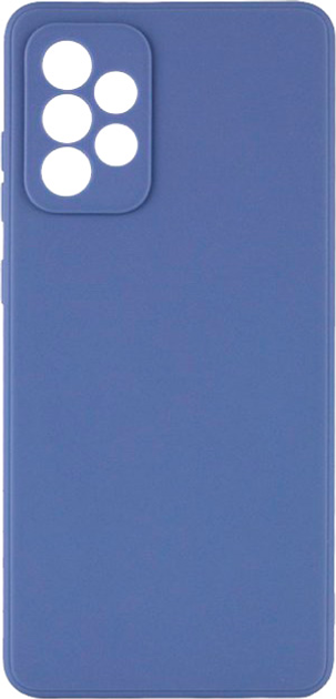 Панель Beline Candy для Samsung Galaxy A32 5G Blue (5903919063850) - зображення 1